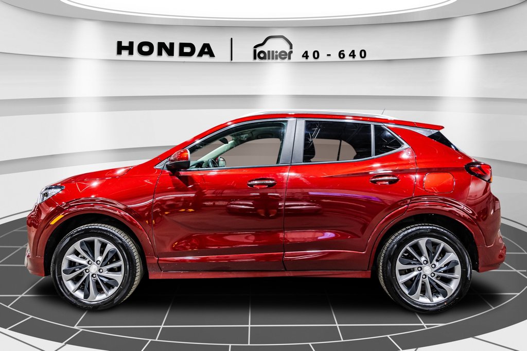 2023 Buick Encore GX Preferred in Lachenaie, Quebec - 4 - w1024h768px