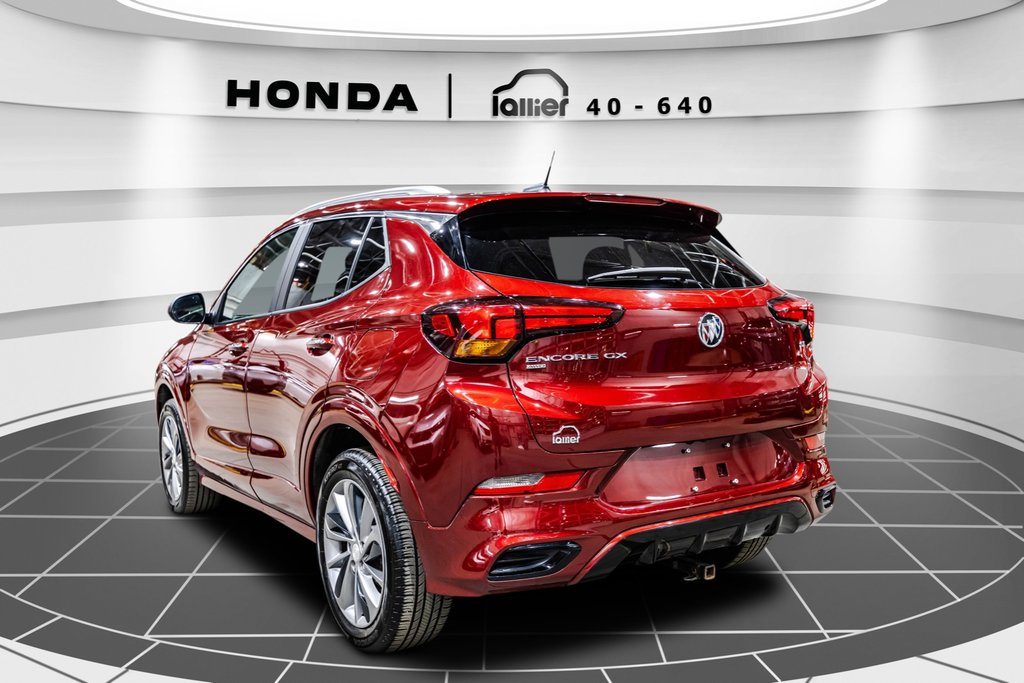 2023 Buick Encore GX Preferred in Lachenaie, Quebec - 5 - w1024h768px