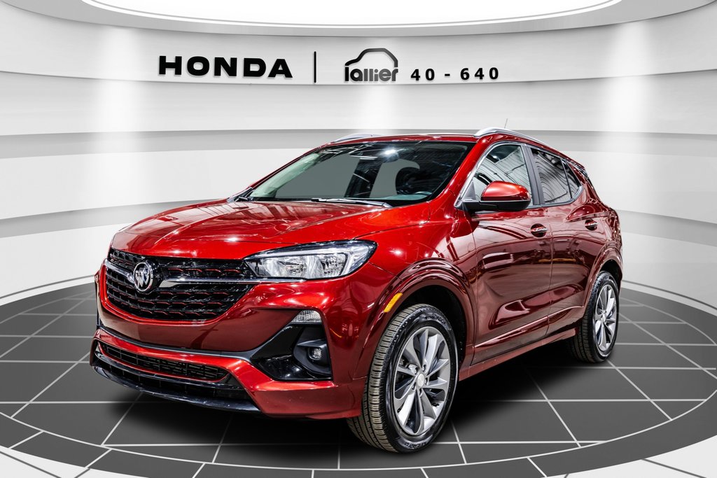 2023 Buick Encore GX Preferred in Lachenaie, Quebec - 3 - w1024h768px