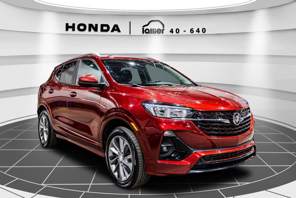 2023 Buick Encore GX Preferred in Lachenaie, Quebec - 9 - w1024h768px