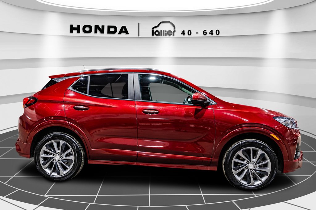 2023 Buick Encore GX Preferred in Lachenaie, Quebec - 8 - w1024h768px