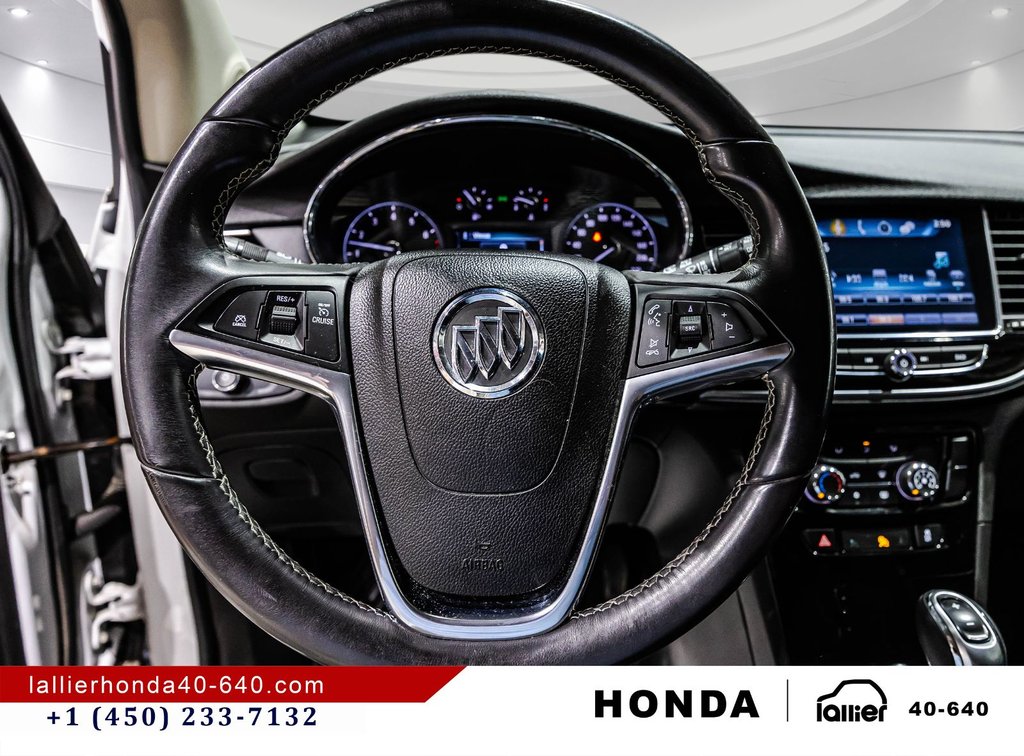 2018 Buick Encore Preferred in Montréal, Quebec - 22 - w1024h768px