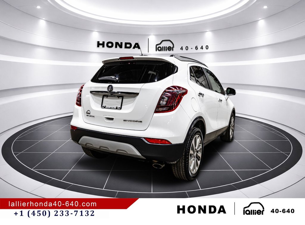 2018 Buick Encore Preferred in Montréal, Quebec - 7 - w1024h768px