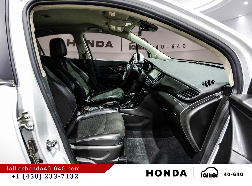 2018 Buick Encore Preferred in Montréal, Quebec - 18 - w1024h768px