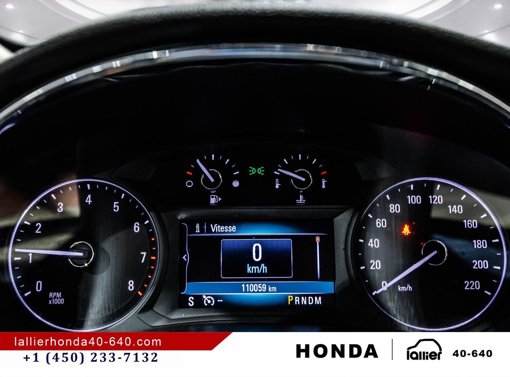 2018 Buick Encore Preferred in Montréal, Quebec - 23 - w1024h768px