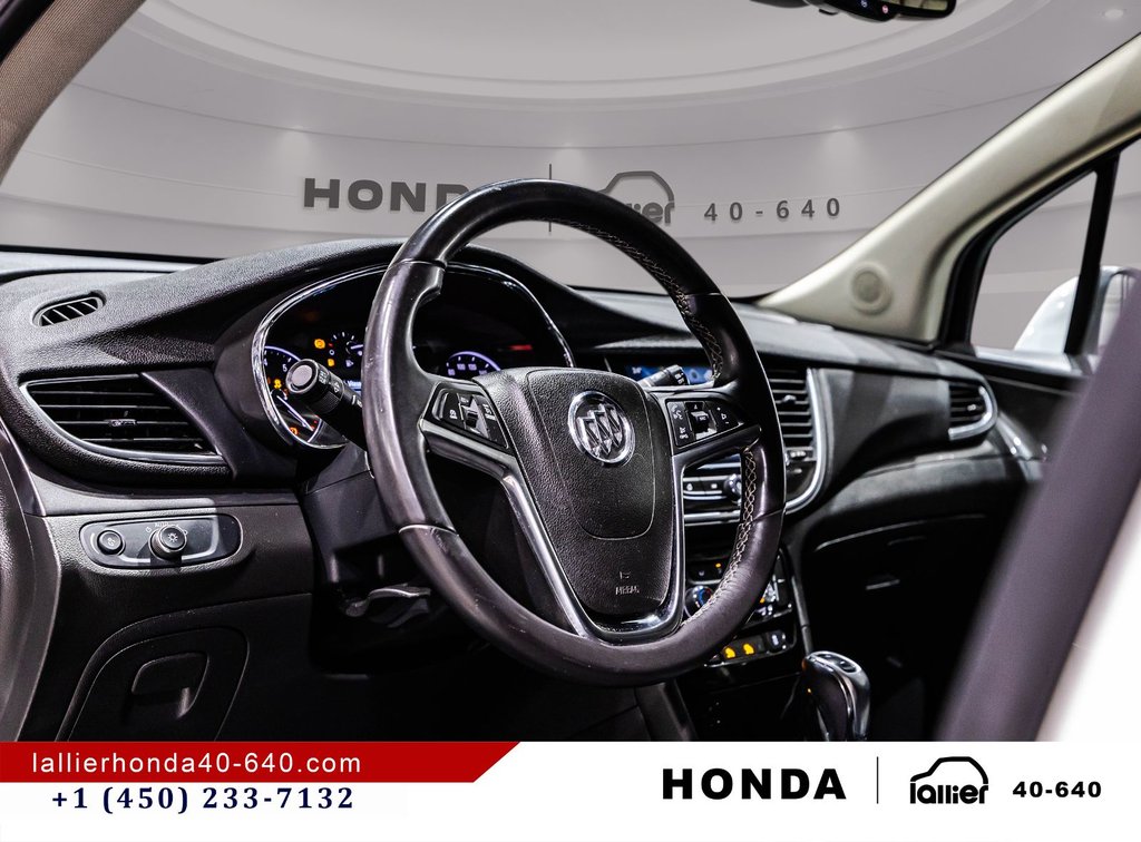 2018 Buick Encore Preferred in Montréal, Quebec - 20 - w1024h768px