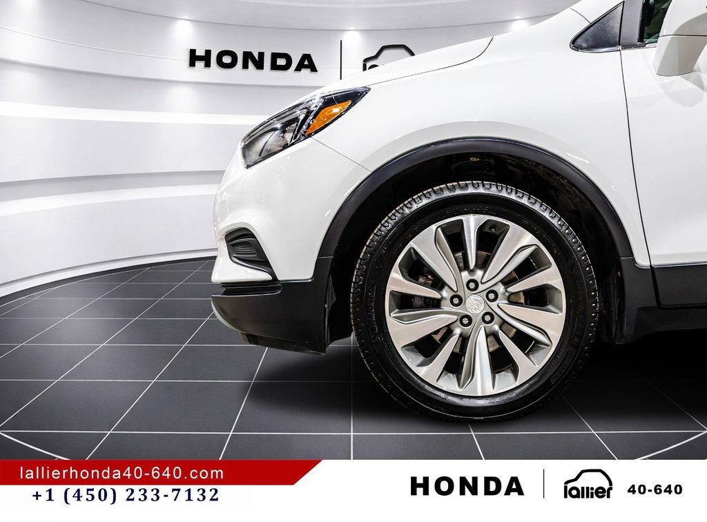 2018 Buick Encore Preferred in Montréal, Quebec - 10 - w1024h768px