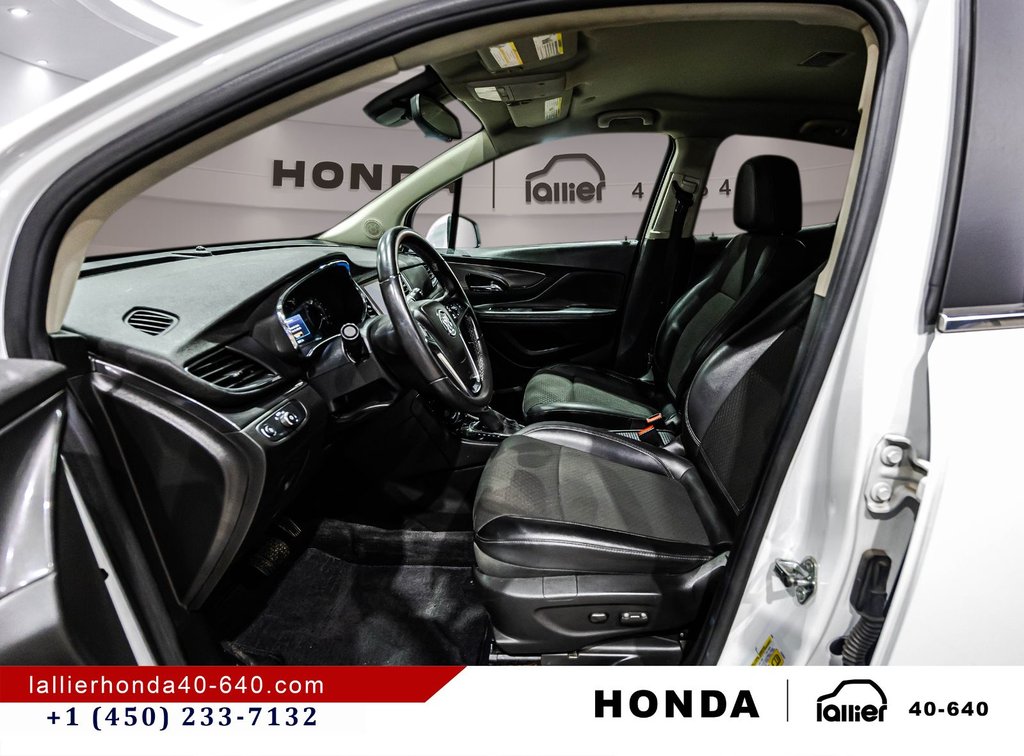 2018 Buick Encore Preferred in Montréal, Quebec - 19 - w1024h768px