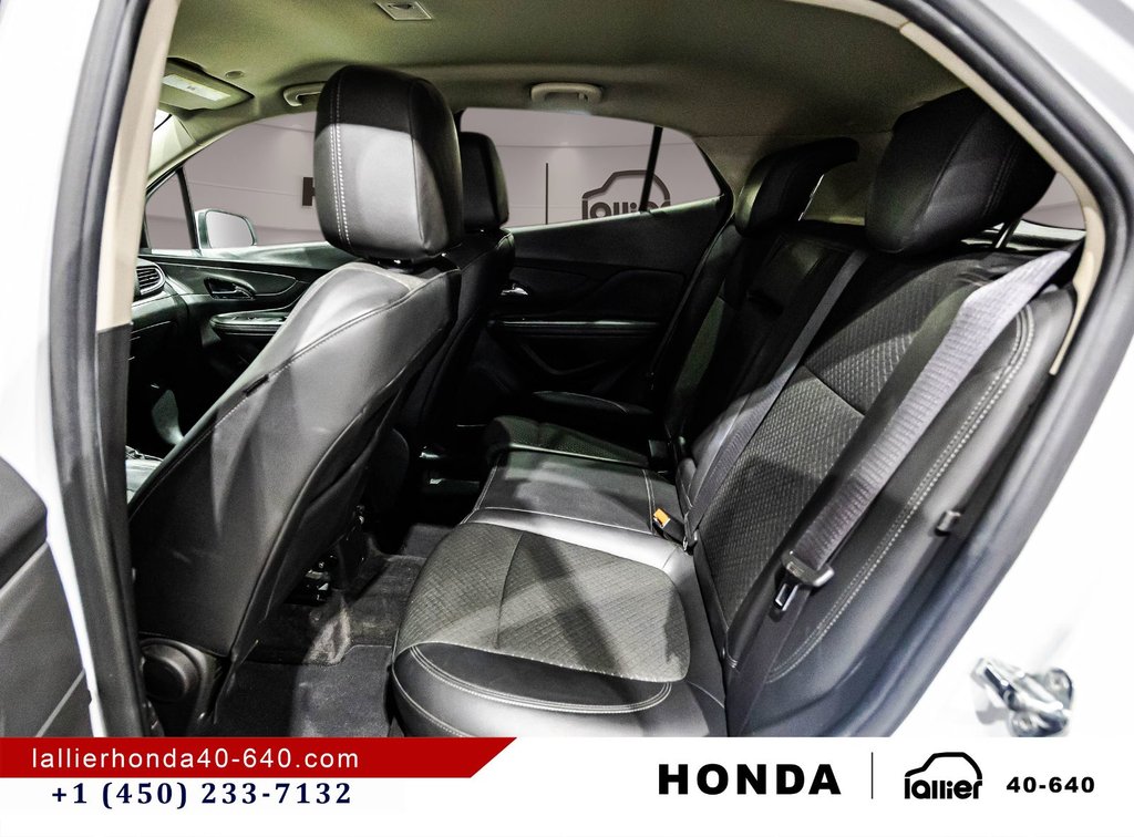 2018 Buick Encore Preferred in Montréal, Quebec - 14 - w1024h768px