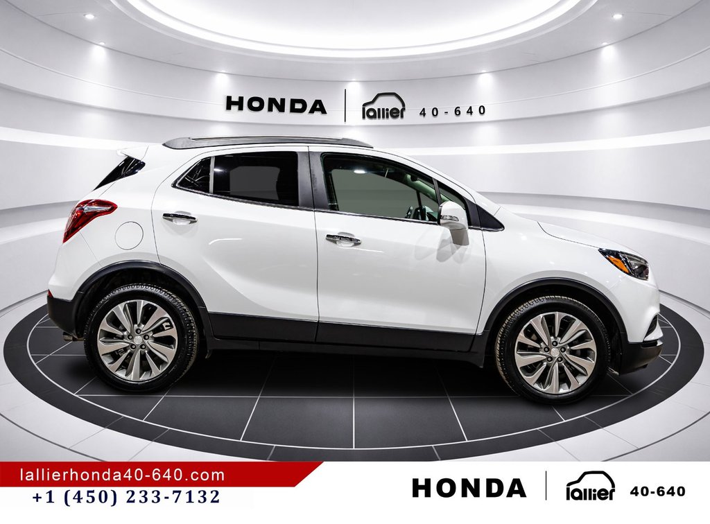 2018 Buick Encore Preferred in Montréal, Quebec - 8 - w1024h768px