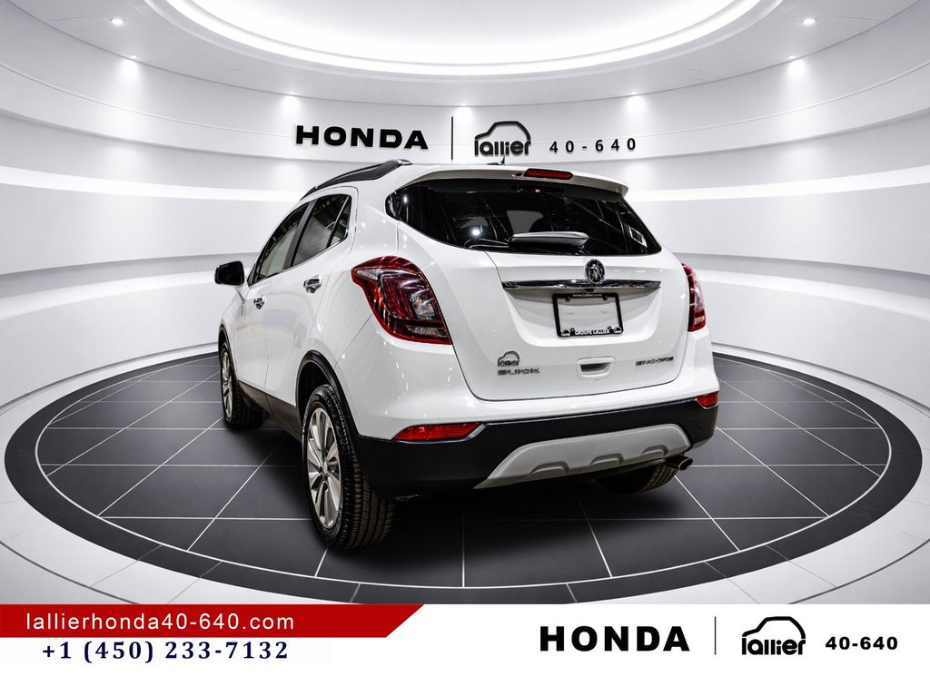 2018 Buick Encore Preferred in Montréal, Quebec - 5 - w1024h768px