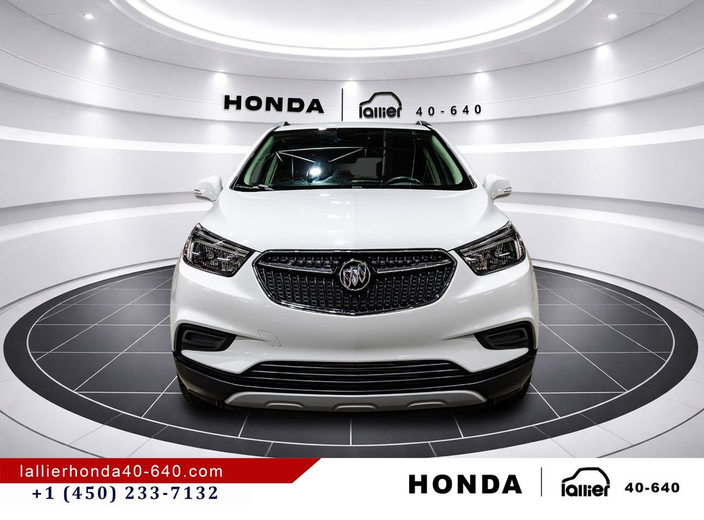 2018 Buick Encore Preferred in Montréal, Quebec - 2 - w1024h768px