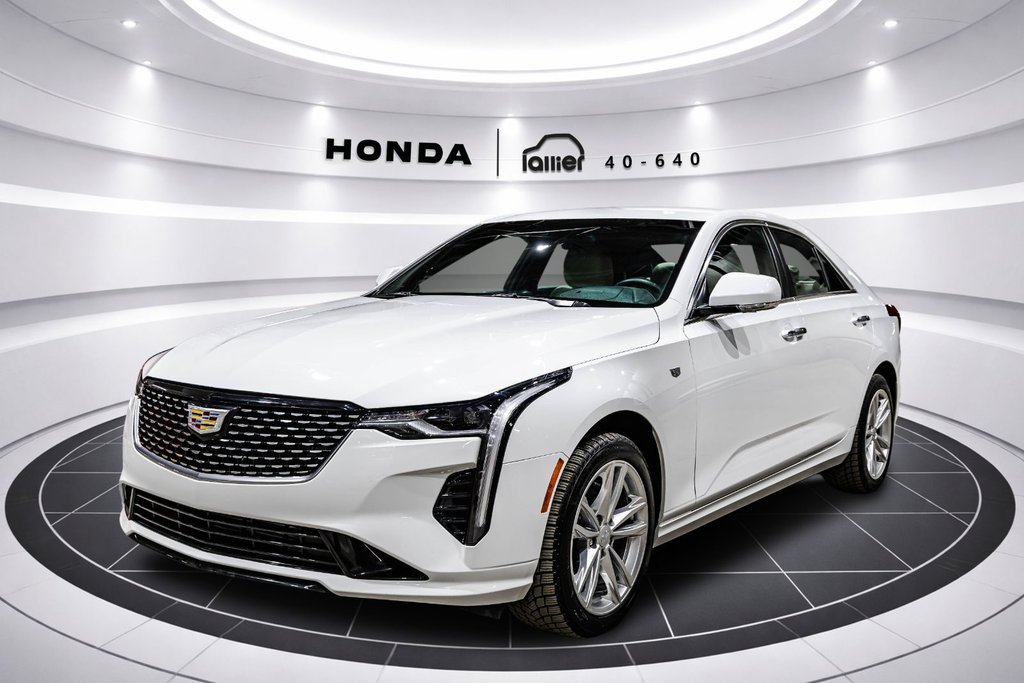 Cadillac CT4 Luxury 2022 à Lachenaie, Québec - 3 - w1024h768px