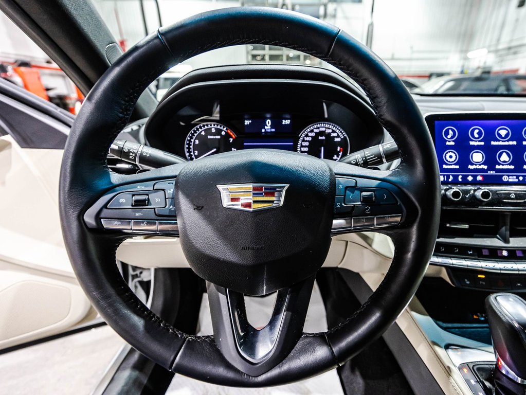 Cadillac CT4 Luxury 2022 à Lachenaie, Québec - 22 - w1024h768px