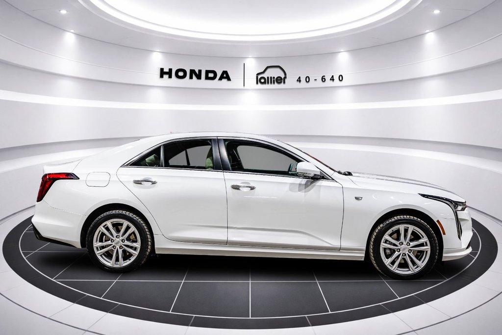 Cadillac CT4 Luxury 2022 à Lachenaie, Québec - 8 - w1024h768px