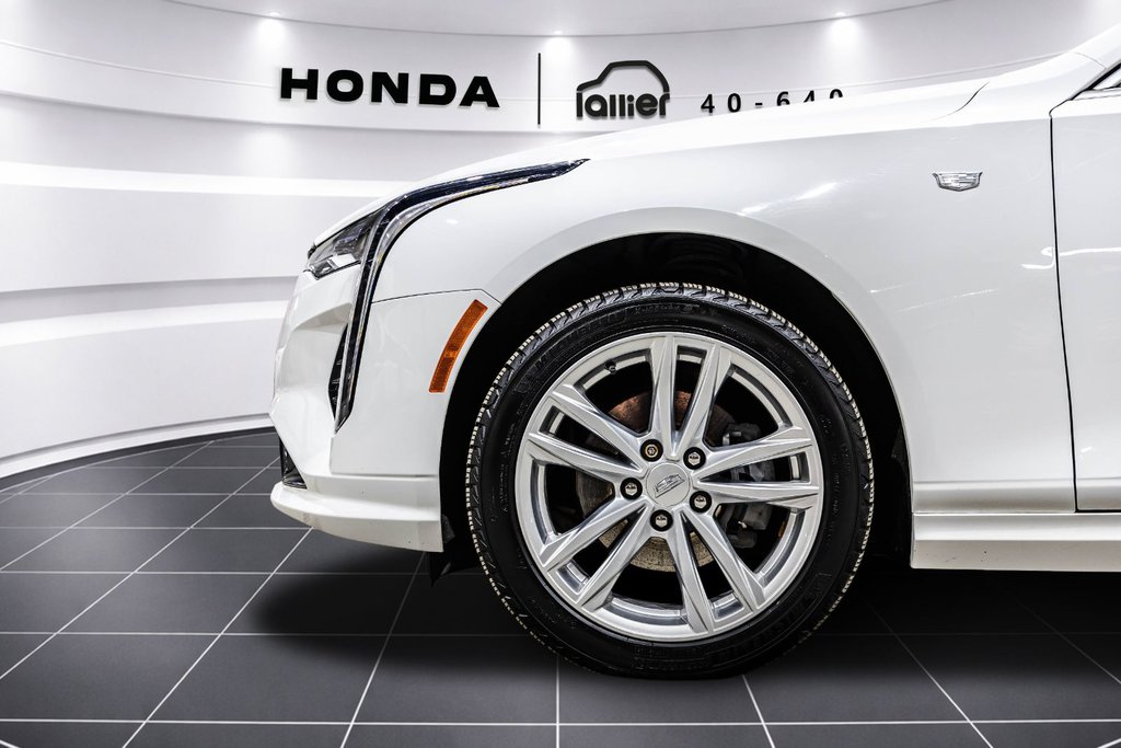 Cadillac CT4 Luxury 2022 à Lachenaie, Québec - 10 - w1024h768px