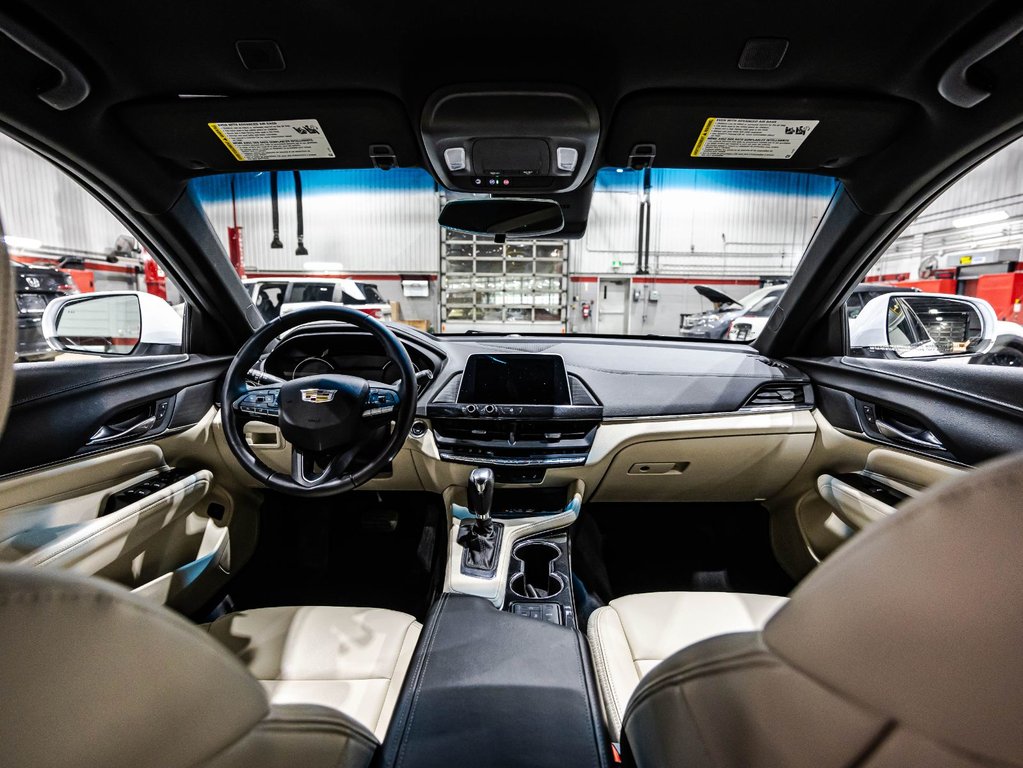 Cadillac CT4 Luxury 2022 à Lachenaie, Québec - 15 - w1024h768px