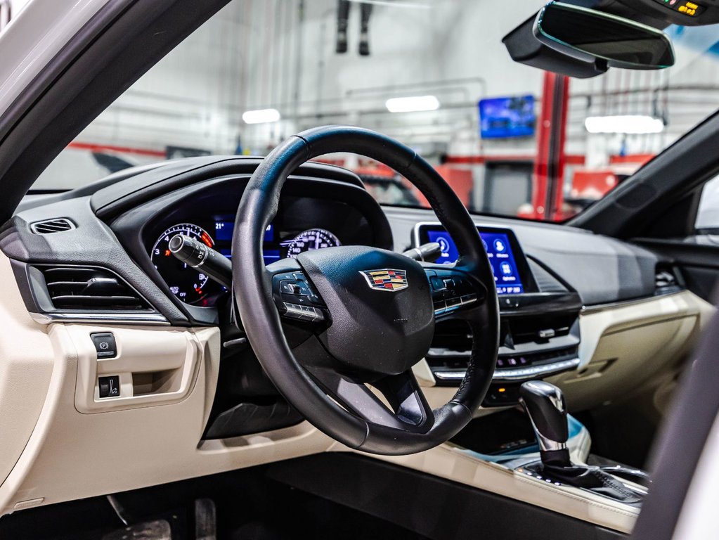 Cadillac CT4 Luxury 2022 à Lachenaie, Québec - 20 - w1024h768px