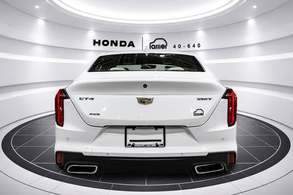 Cadillac CT4 Luxury 2022 à Lachenaie, Québec - 6 - w1024h768px