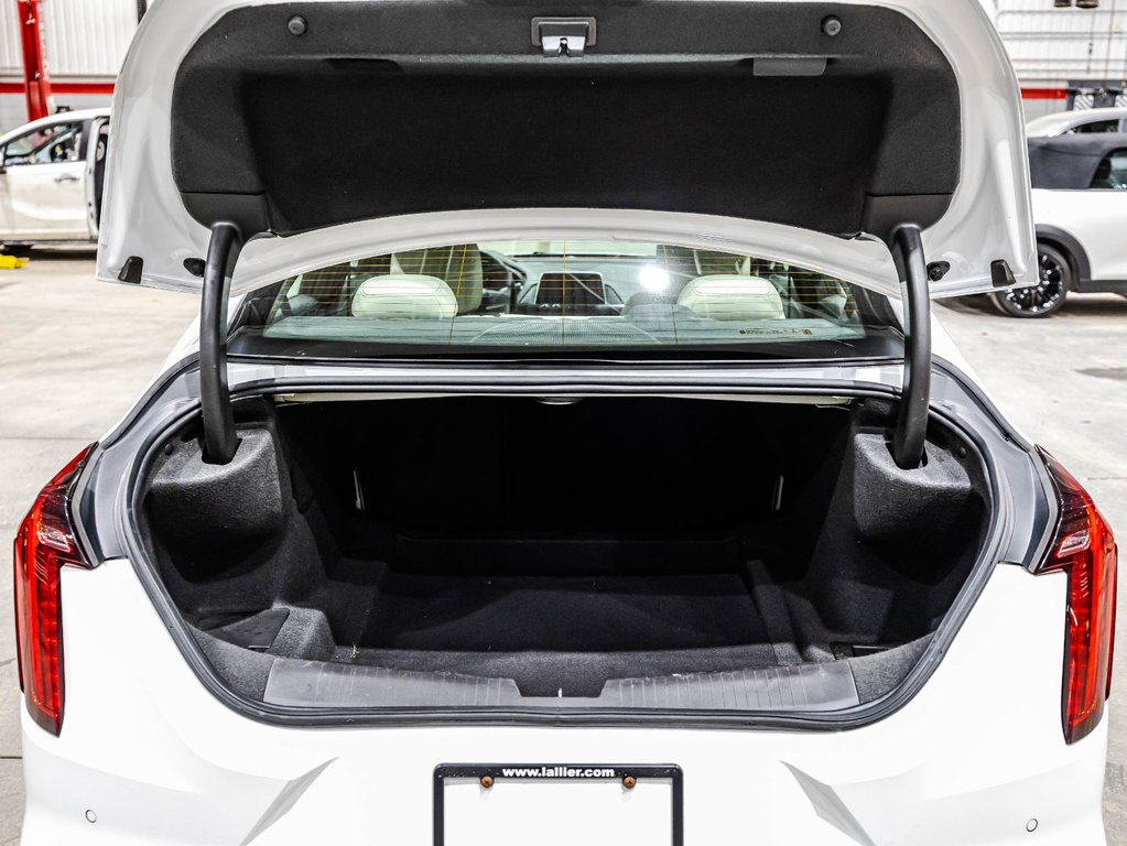Cadillac CT4 Luxury 2022 à Lachenaie, Québec - 16 - w1024h768px