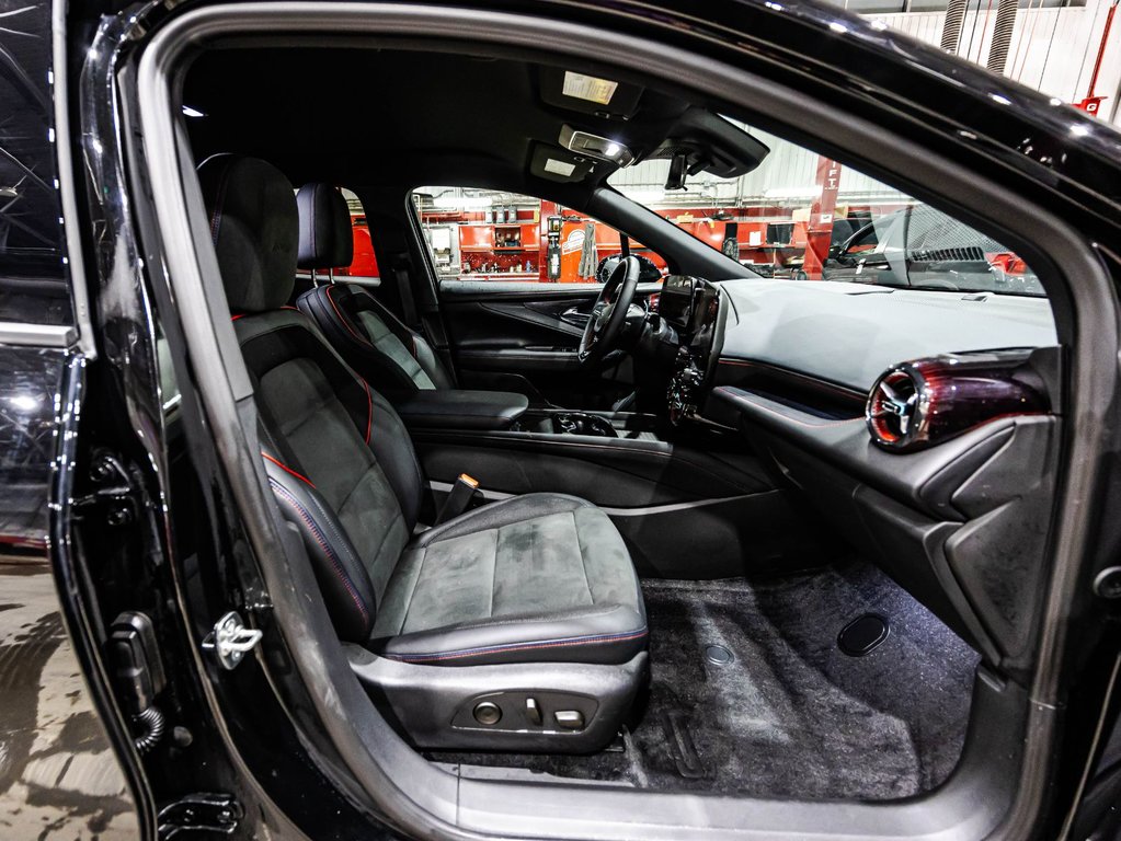 2024 Chevrolet Blazer EV EAWD RS in Montreal, Quebec - 19 - w1024h768px