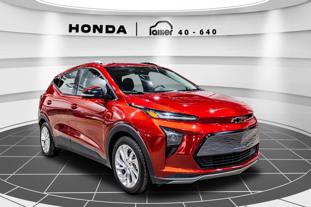 2022 Chevrolet BOLT EUV LT in Lachenaie, Quebec - 9 - w1024h768px