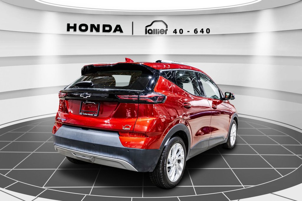 2022 Chevrolet BOLT EUV LT in Lachenaie, Quebec - 7 - w1024h768px