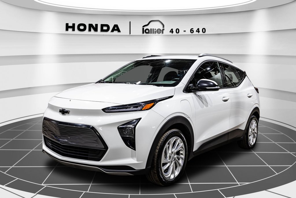 Chevrolet BOLT EUV LT 2023 à , Québec - 3 - w1024h768px