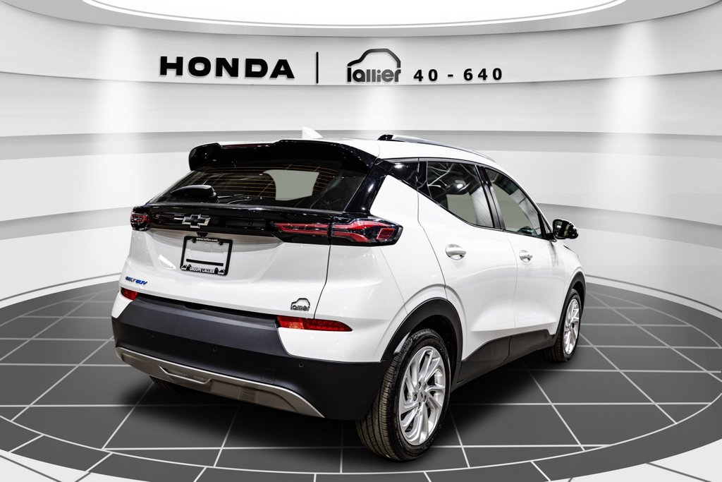 Chevrolet BOLT EUV LT 2023 à , Québec - 7 - w1024h768px