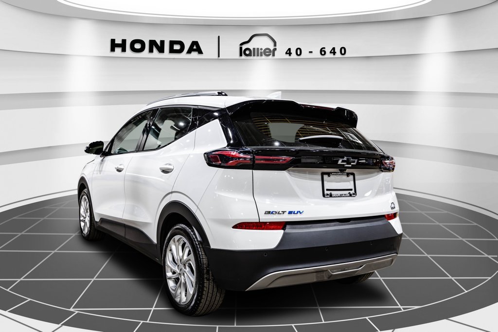 Chevrolet BOLT EUV LT 2023 à , Québec - 5 - w1024h768px