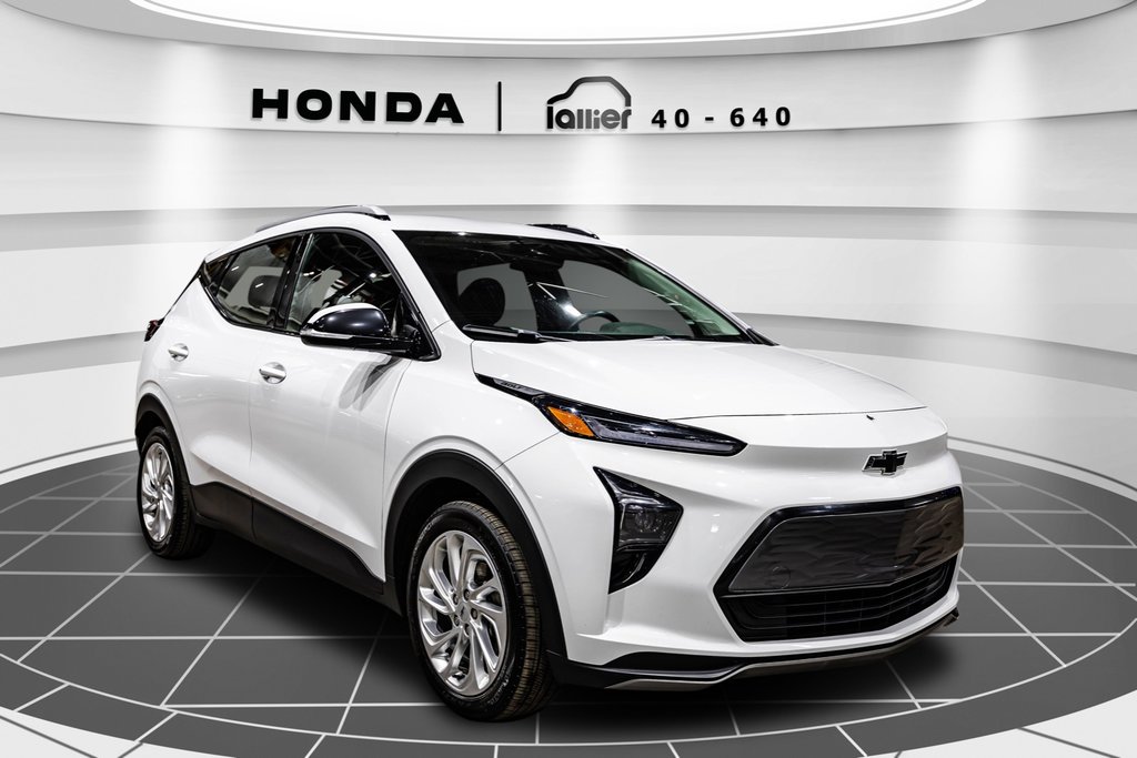 Chevrolet BOLT EUV LT 2023 à , Québec - 9 - w1024h768px