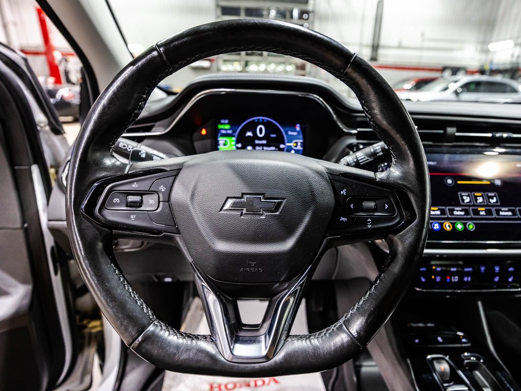 Chevrolet BOLT EUV LT 2023 à , Québec - 22 - w1024h768px