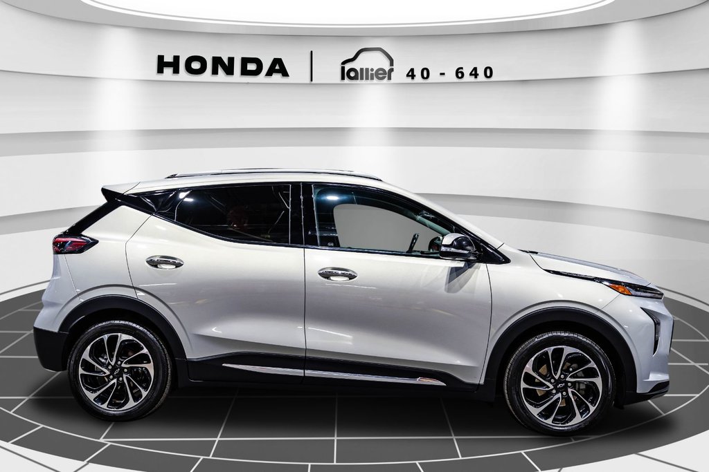 2023 Chevrolet BOLT EUV Premier in , Quebec - 8 - w1024h768px