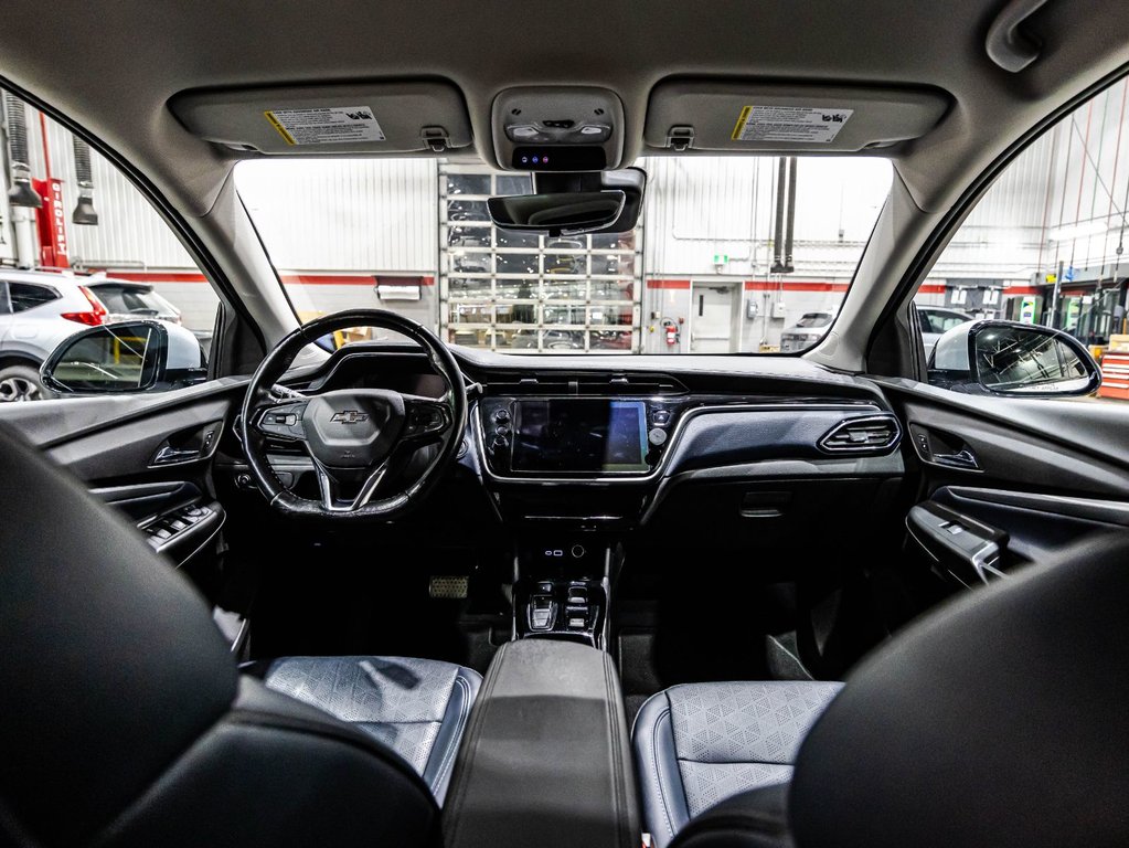 2023 Chevrolet BOLT EUV Premier in , Quebec - 16 - w1024h768px