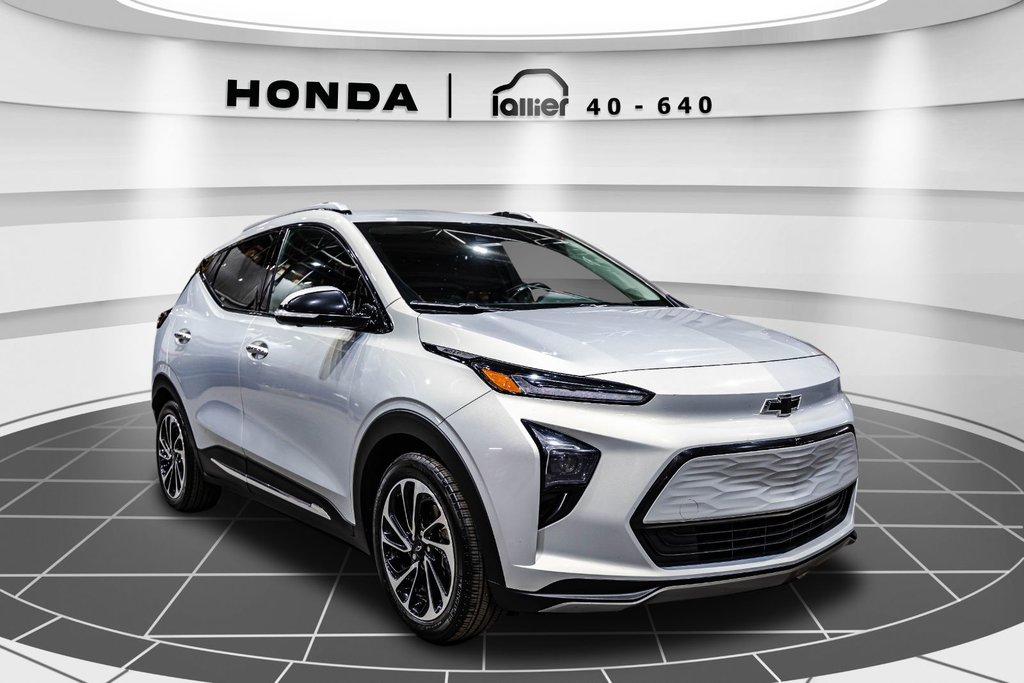 2023 Chevrolet BOLT EUV Premier in , Quebec - 9 - w1024h768px