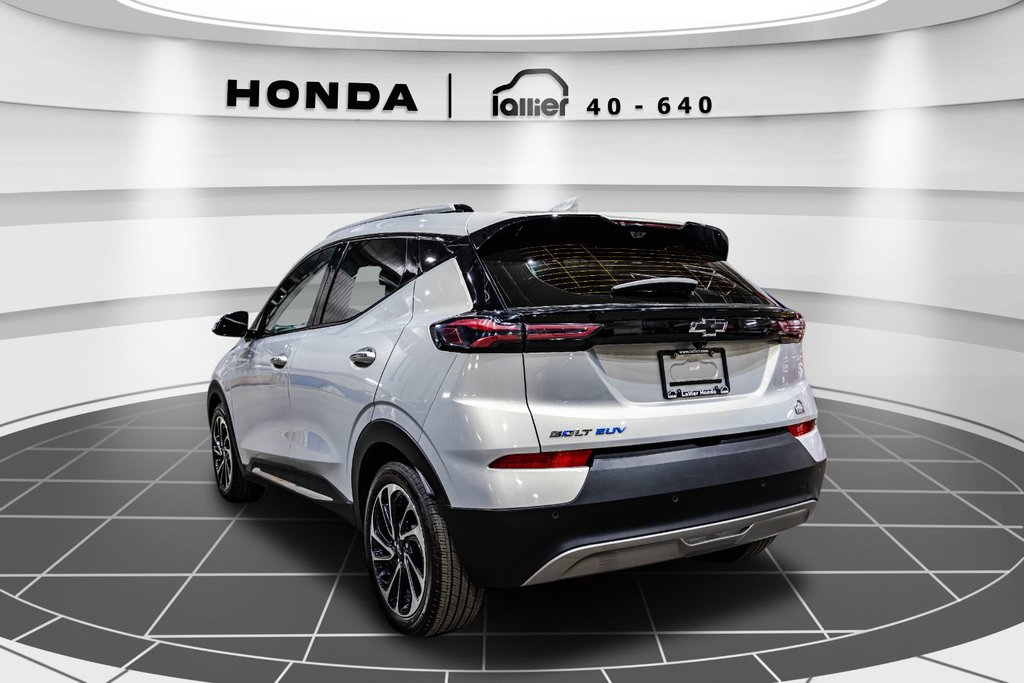 2023 Chevrolet BOLT EUV Premier in , Quebec - 5 - w1024h768px