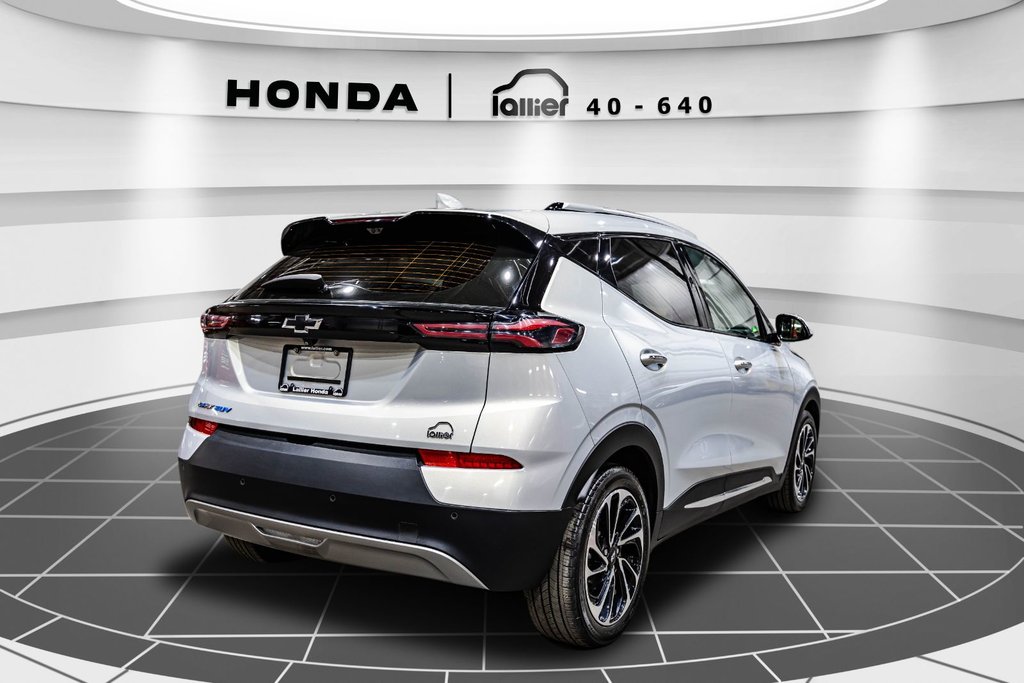 2023 Chevrolet BOLT EUV Premier in , Quebec - 7 - w1024h768px