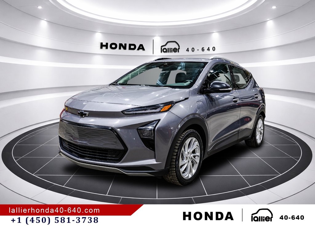Chevrolet Bolt EUV LT 2023 à Montréal, Québec - 3 - w1024h768px