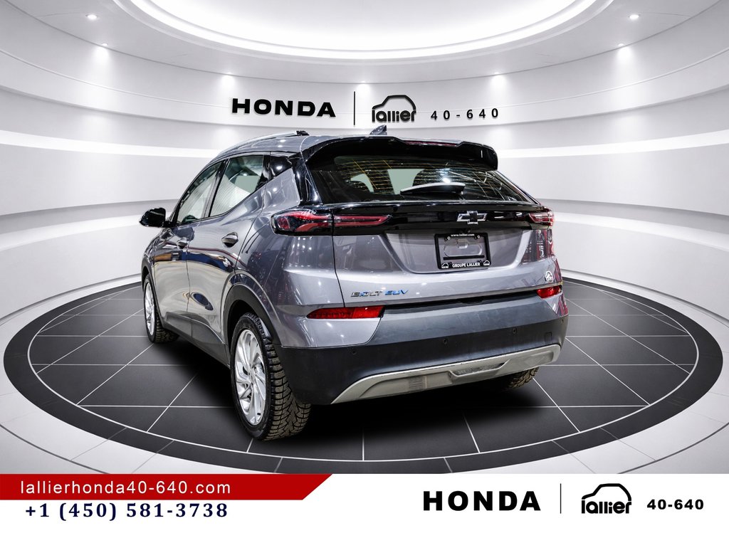 Chevrolet Bolt EUV LT 2023 à Montréal, Québec - 5 - w1024h768px
