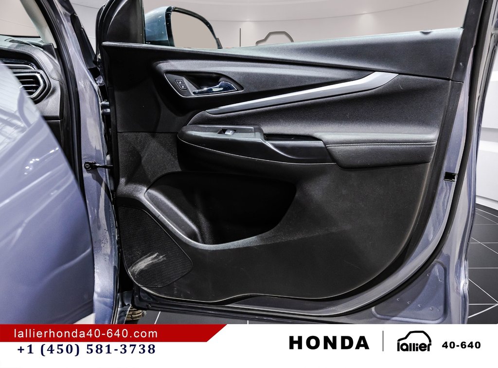 Chevrolet Bolt EUV LT 2023 à Montréal, Québec - 17 - w1024h768px