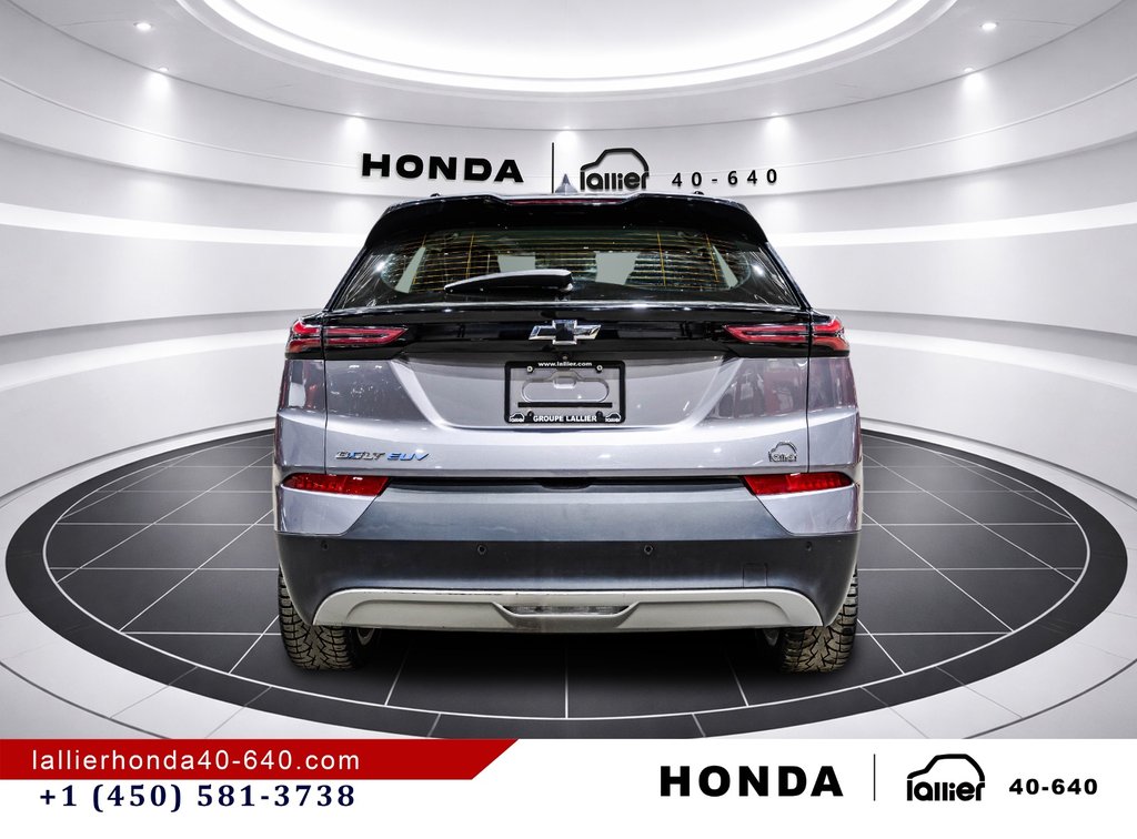 Chevrolet Bolt EUV LT 2023 à Montréal, Québec - 6 - w1024h768px