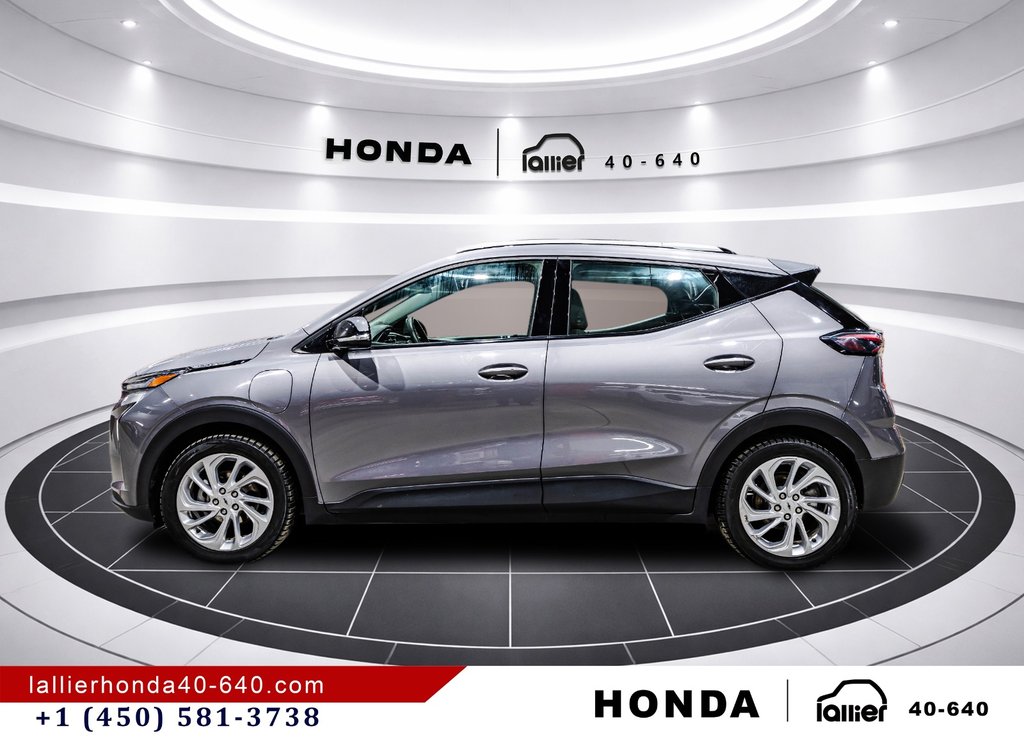 Chevrolet Bolt EUV LT 2023 à Montréal, Québec - 4 - w1024h768px
