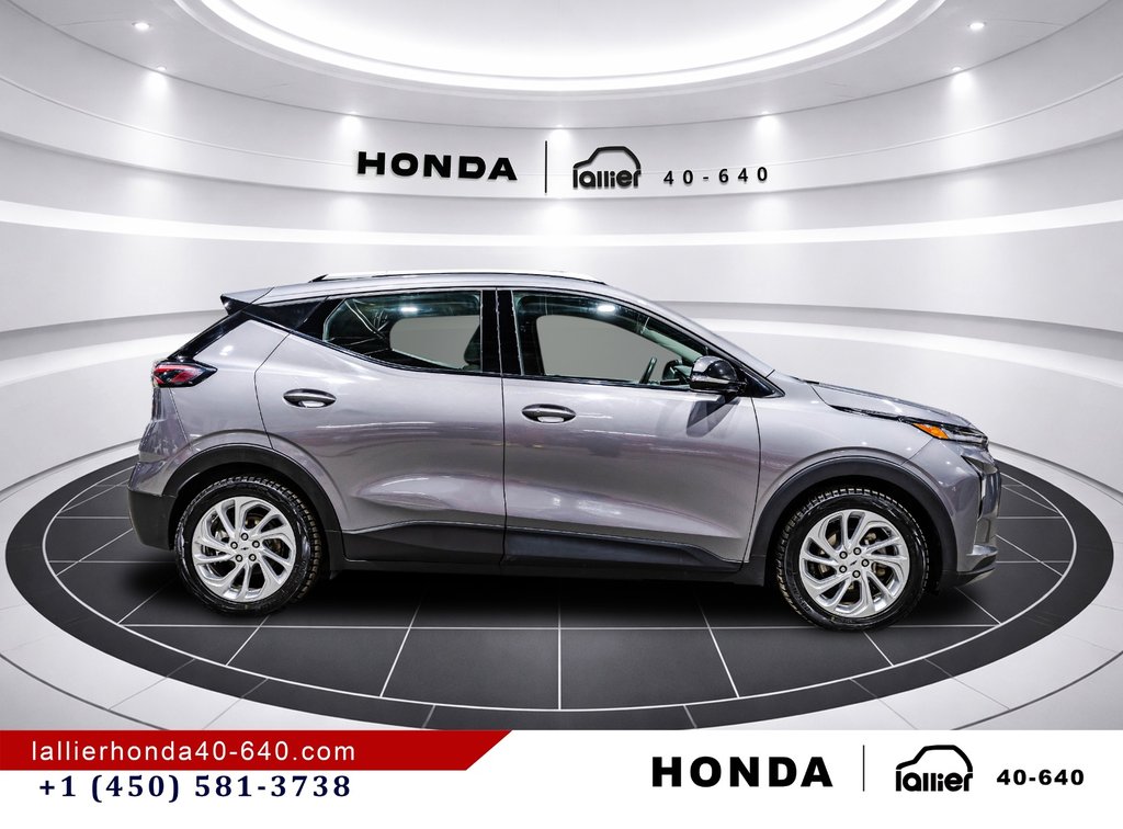 Chevrolet Bolt EUV LT 2023 à Montréal, Québec - 8 - w1024h768px