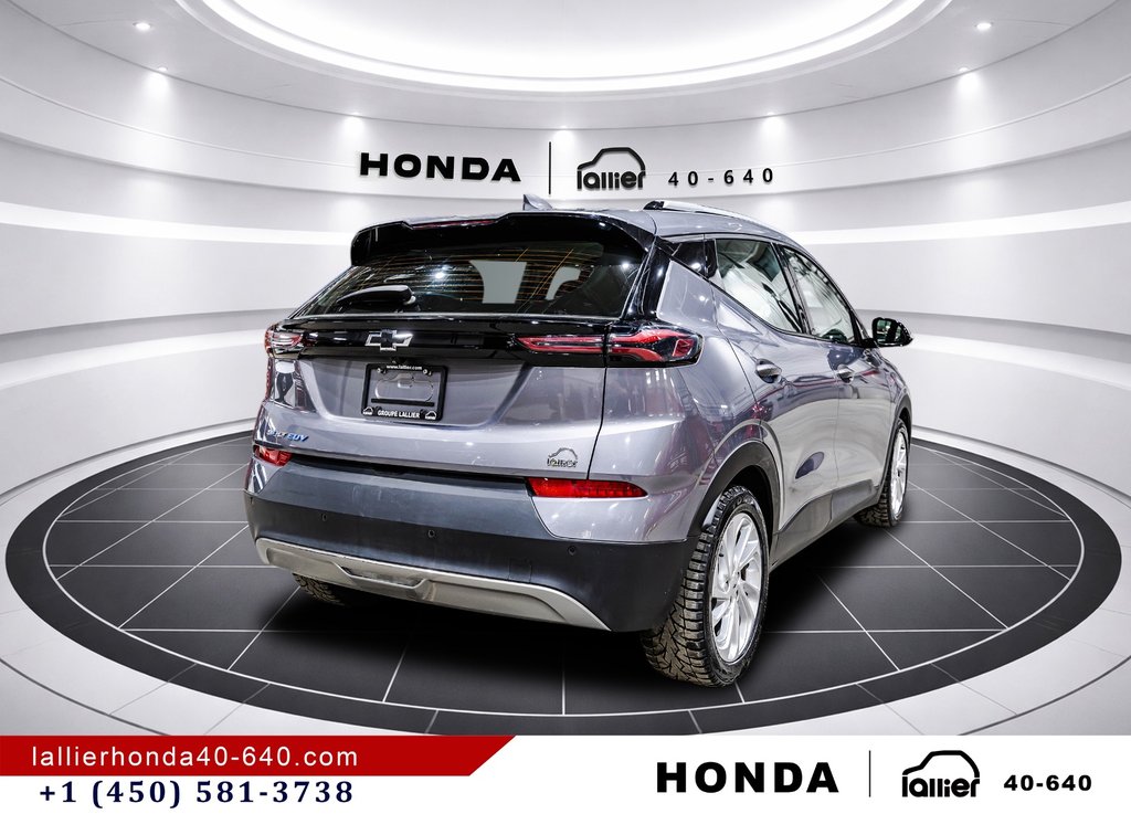Chevrolet Bolt EUV LT 2023 à Montréal, Québec - 7 - w1024h768px