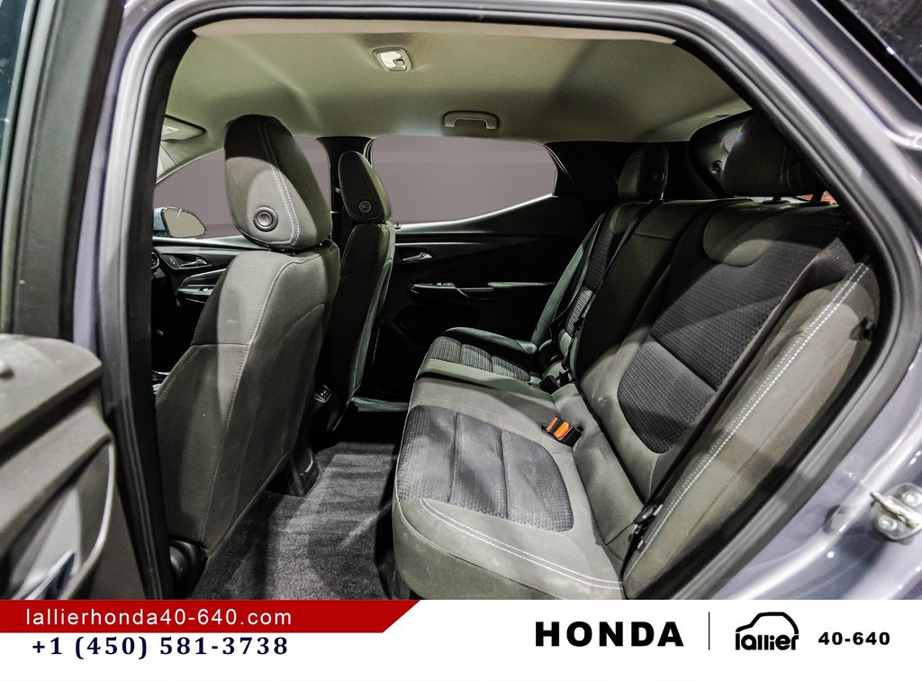 Chevrolet Bolt EUV LT 2023 à Montréal, Québec - 14 - w1024h768px