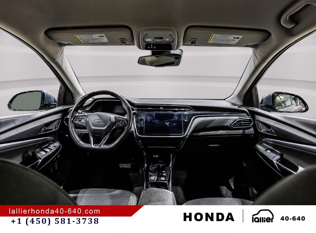 Chevrolet Bolt EUV LT 2023 à Montréal, Québec - 15 - w1024h768px