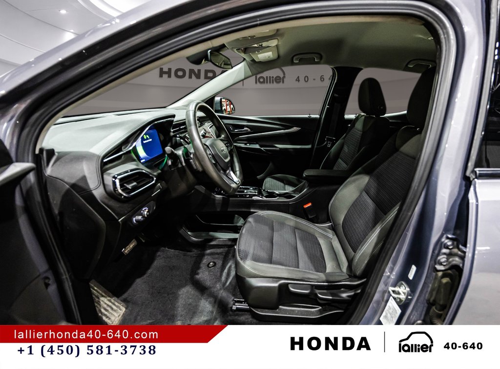 Chevrolet Bolt EUV LT 2023 à Montréal, Québec - 19 - w1024h768px