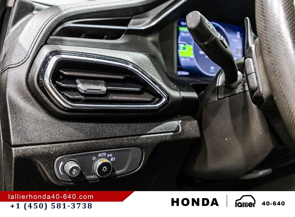 Chevrolet Bolt EUV LT 2023 à Montréal, Québec - 21 - w1024h768px