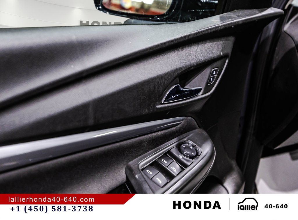 Chevrolet Bolt EUV LT 2023 à Montréal, Québec - 12 - w1024h768px