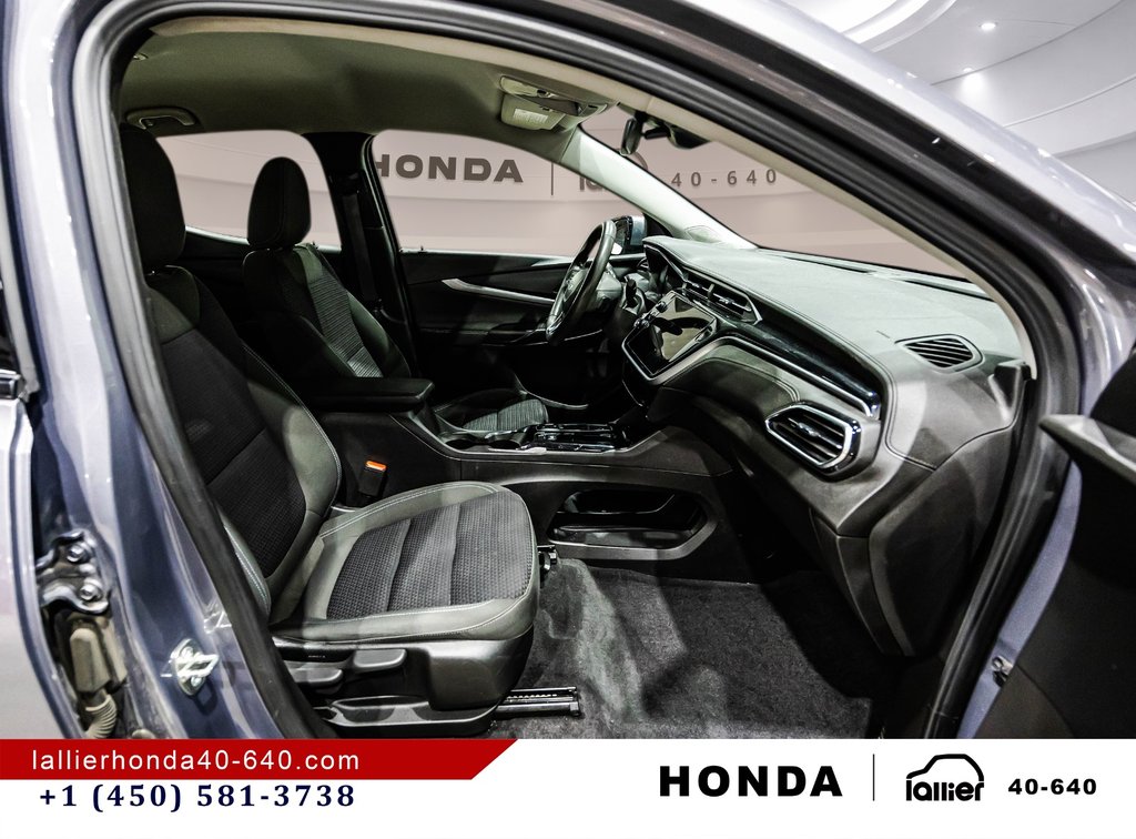 Chevrolet Bolt EUV LT 2023 à Montréal, Québec - 18 - w1024h768px